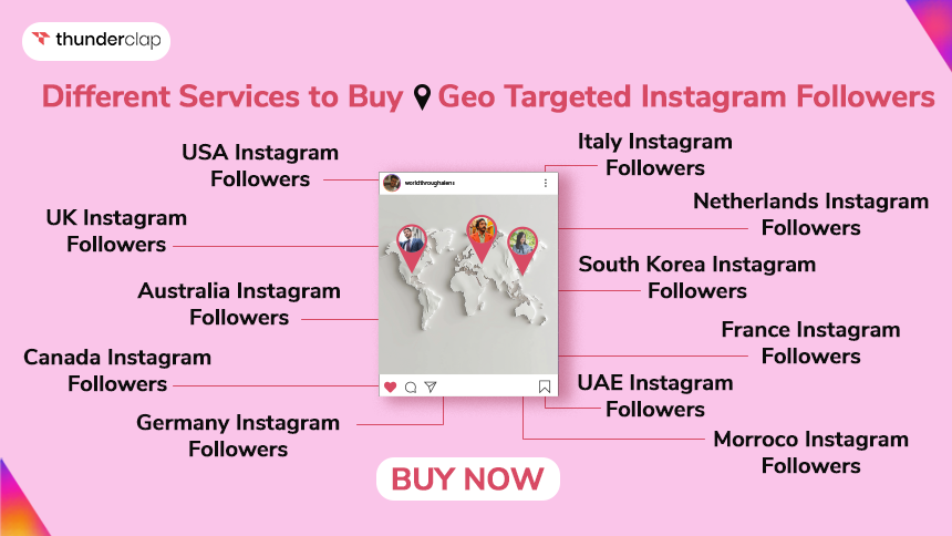 different services to buy geo targeted instagram followers