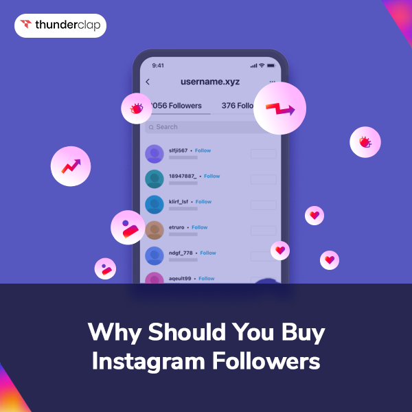 Why Should You Buy Instagram Followers