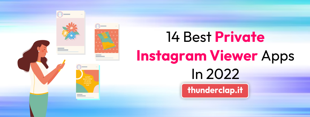 Best Private Instagram Viewer Apps