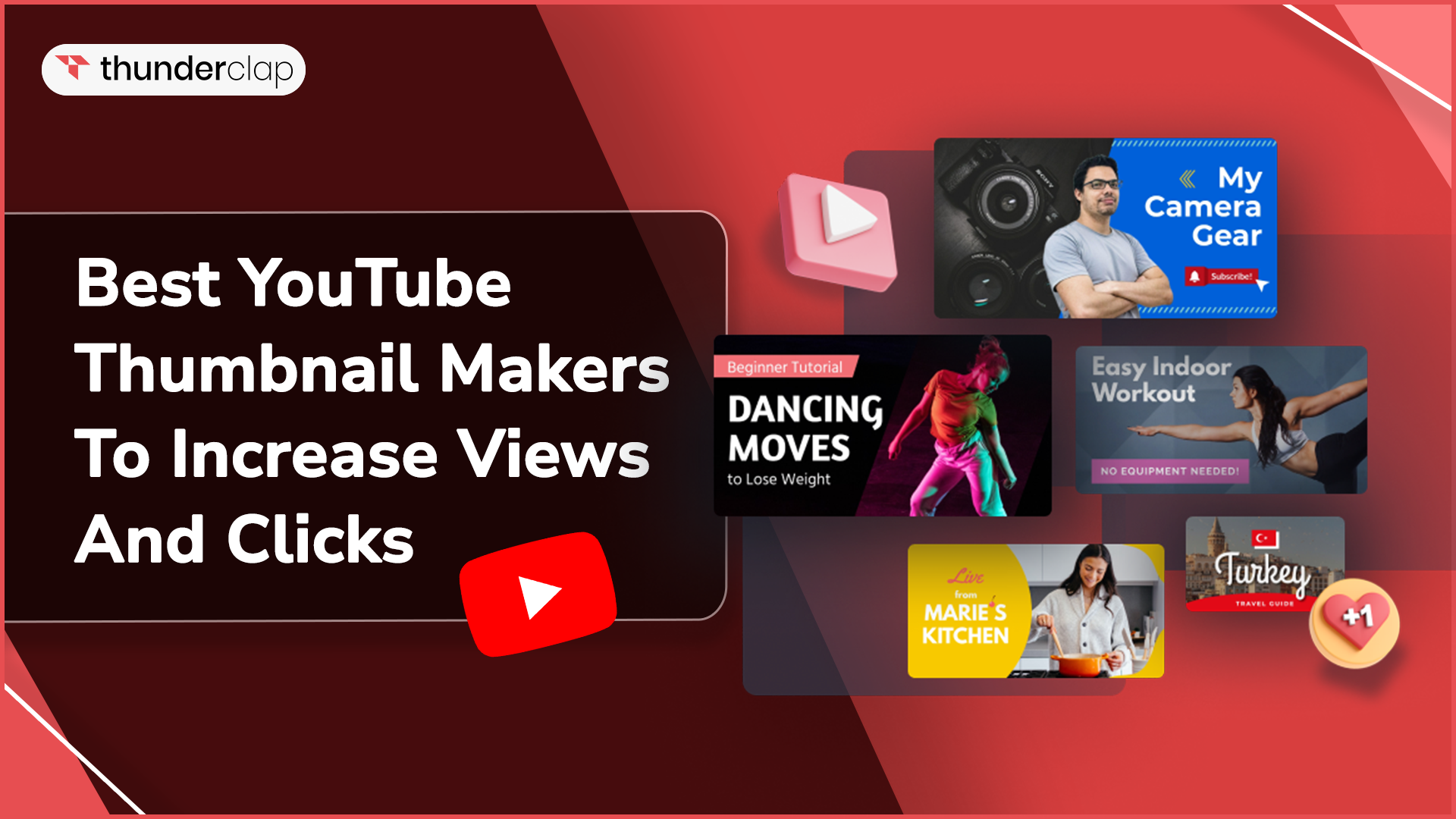  Best YouTube Thumbnail Makers
