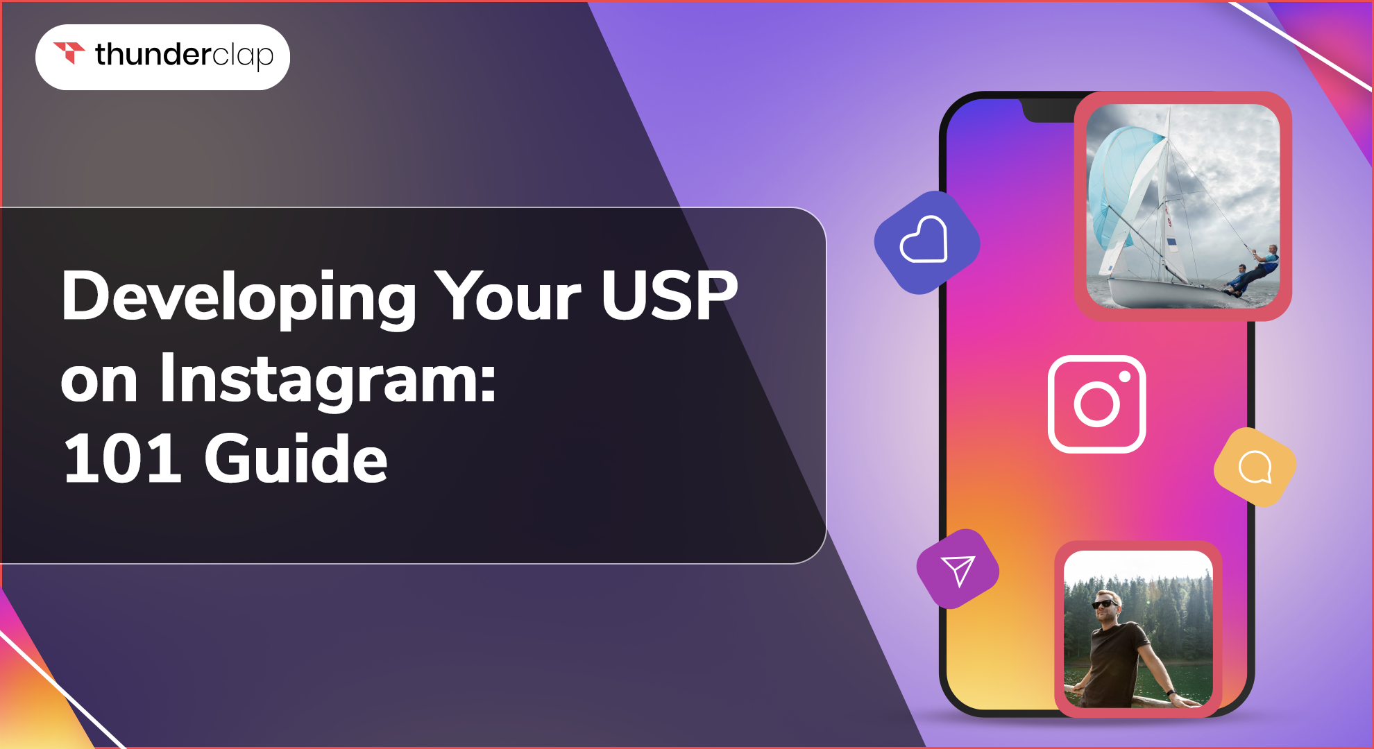 Developing Your USP on Instagram Guide