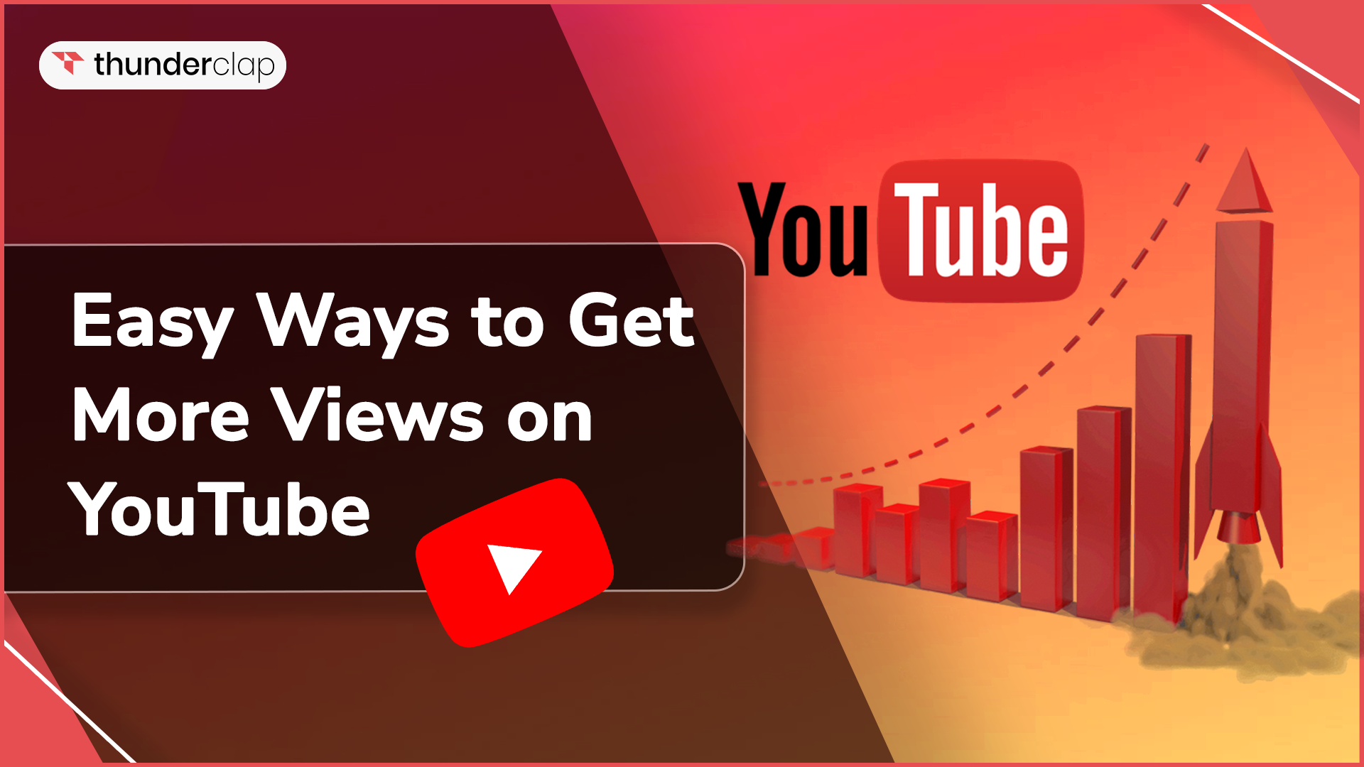 Easy Ways to Get More Views on YouTube
