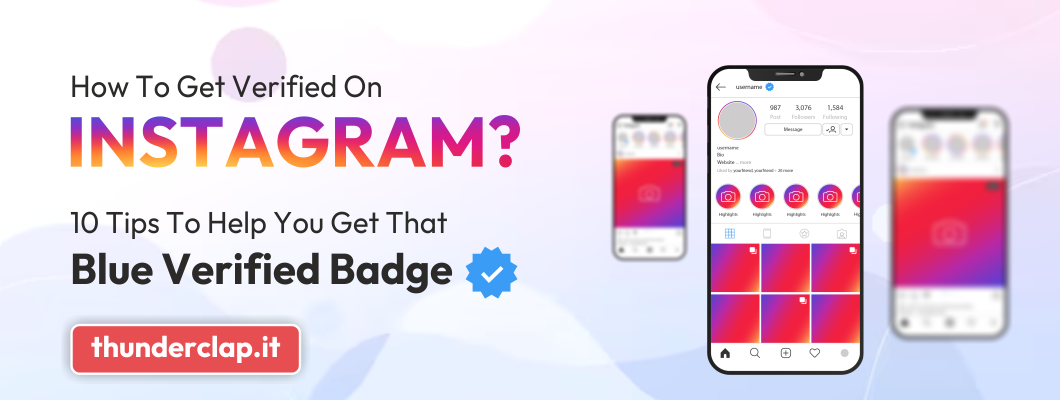 How to Get Verified on Instagram