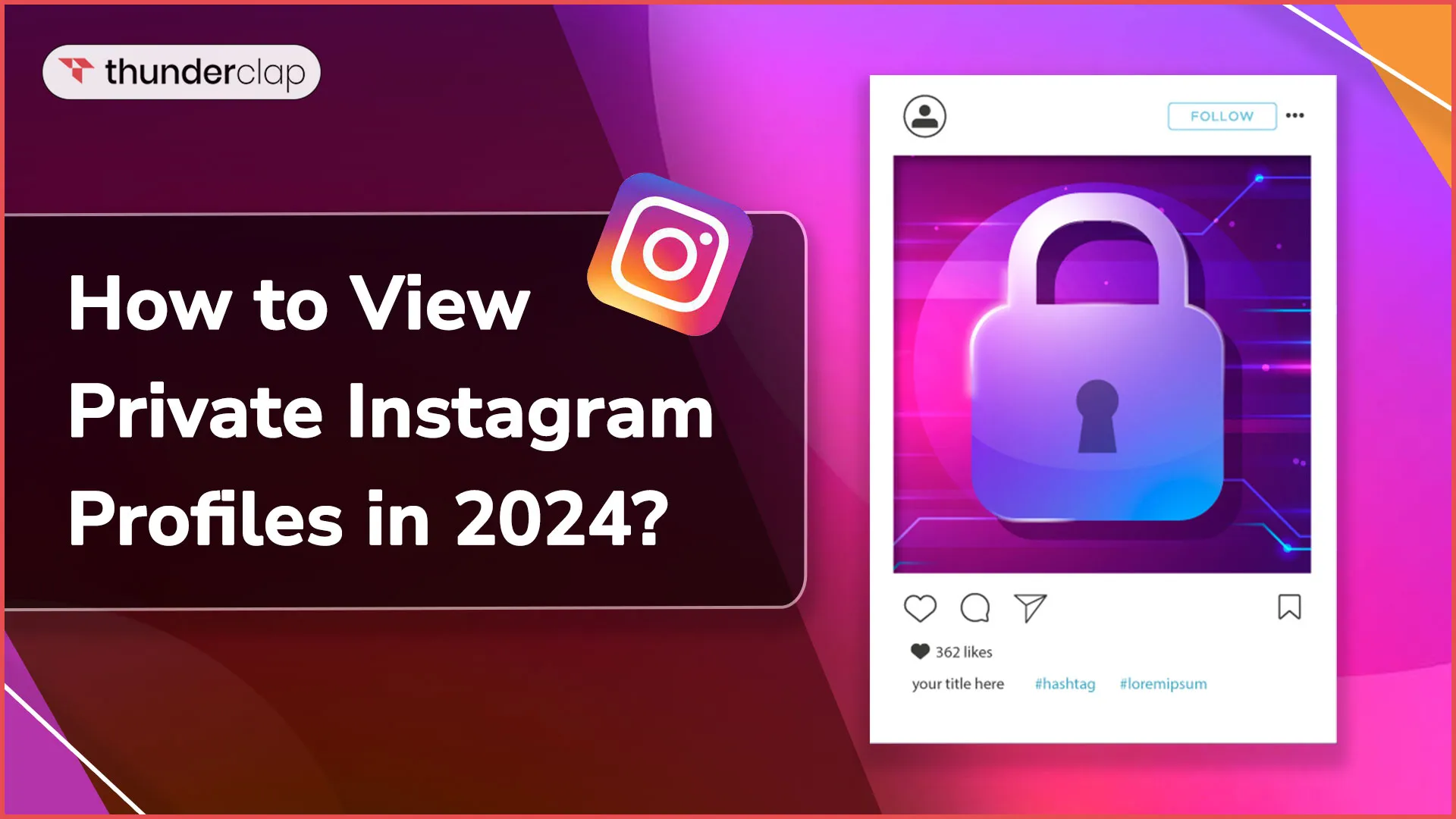 How to View Private Instagram Profiles