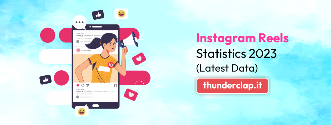 Instagram Reels Statistics