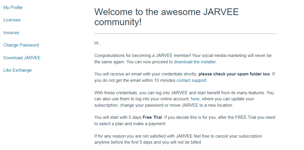 welcome to jarvee alternatives